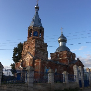 Фото от владельца Спасо-Преображенская церковь, с. Богородское