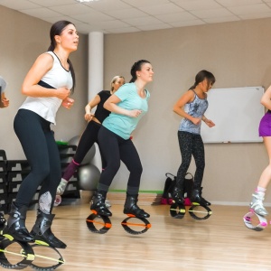 Фото от владельца Kangoo Jumps Fitness, студия джамп-фитнеса