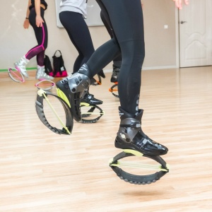 Фото от владельца Kangoo Jumps Fitness, студия джамп-фитнеса