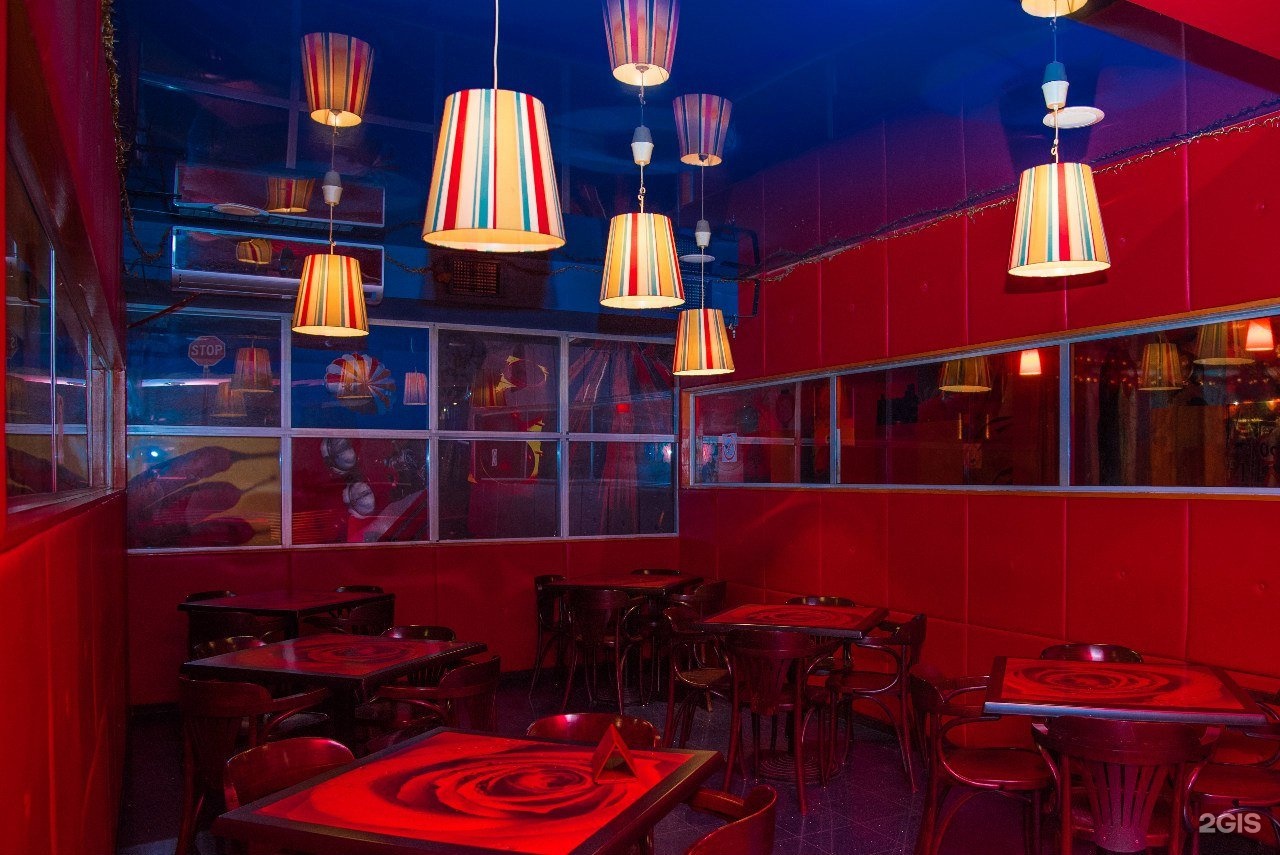 бары рестораны в тольятти