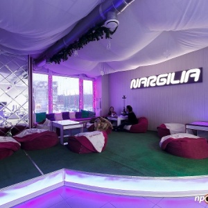 Фото от владельца The Office Nargilia Lounge, клуб паровых коктейлей