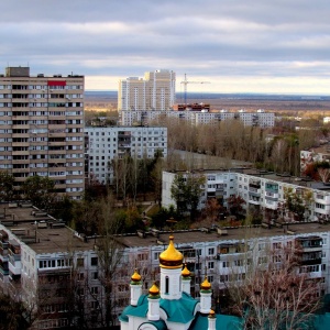 Фото от владельца Храм во имя Всех Святых в земле Русской просиявших