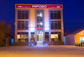 Отель Riposo в Краснодаре