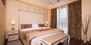 Краснодар: Отель Hotel De Paris