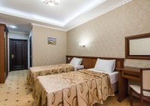 Горячий Ключ: Отель Residence park hotel