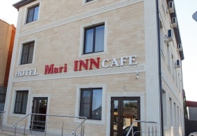 Отель Mari inn в Краснодаре