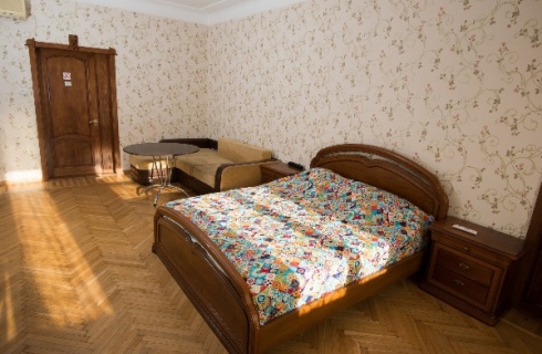 Краснодар: Отель Дон Антонио