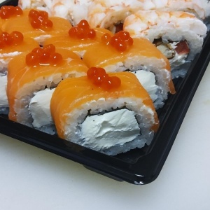 Фото от владельца Sushi 100, суши-кафе