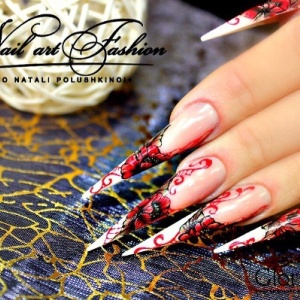 Фото от владельца Nail Art Fashion, студия Натальи Полушкиной