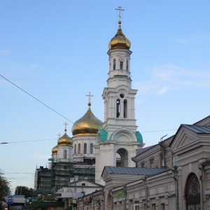 Фото от владельца Кафедральный собор рождества пресвятой Богородицы