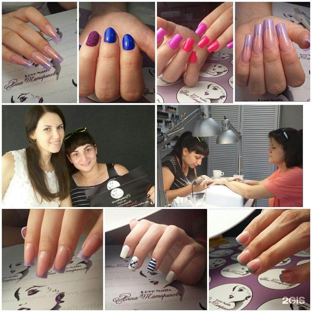 Love Nails Киров. Нури нейлс Таганка.