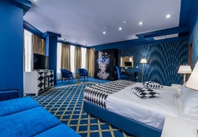 Отель Benamar Hotel в Ростове-на-Дону