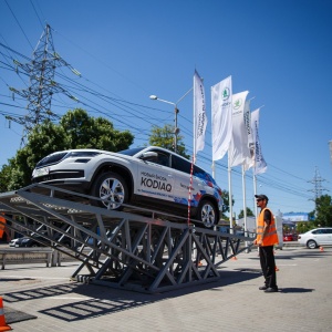 Фото от владельца Skoda ААА Моторс Центр, автоцентр