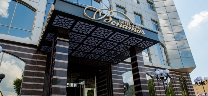 Ростов-на-Дону: Отель Benamar Hotel