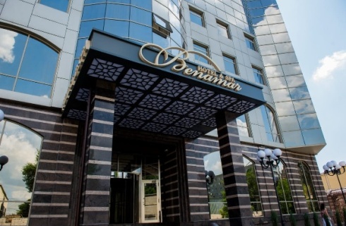 Ростов-на-Дону: Отель Benamar Hotel