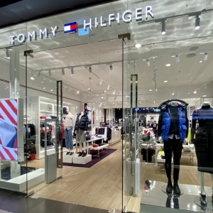 Фото от владельца Tommy Hilfiger, магазин одежды