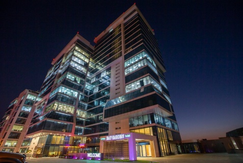 Владивосток: Отель Bay Garden