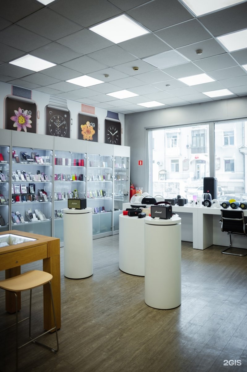 ISHOP Красноярск. ISHOP.