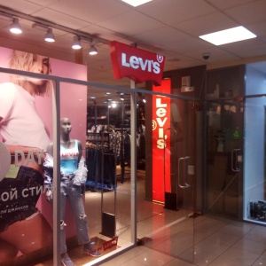 Фото от владельца Levi`s, магазин джинсовой одежды