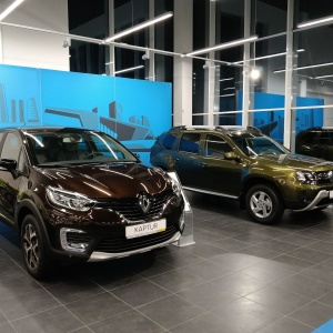 Фото от владельца Renault, автоцентр