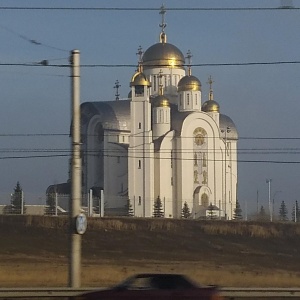 Фото от владельца Кафедральный собор Вознесения Христова