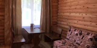 Соузга: Турбаза Незабудка