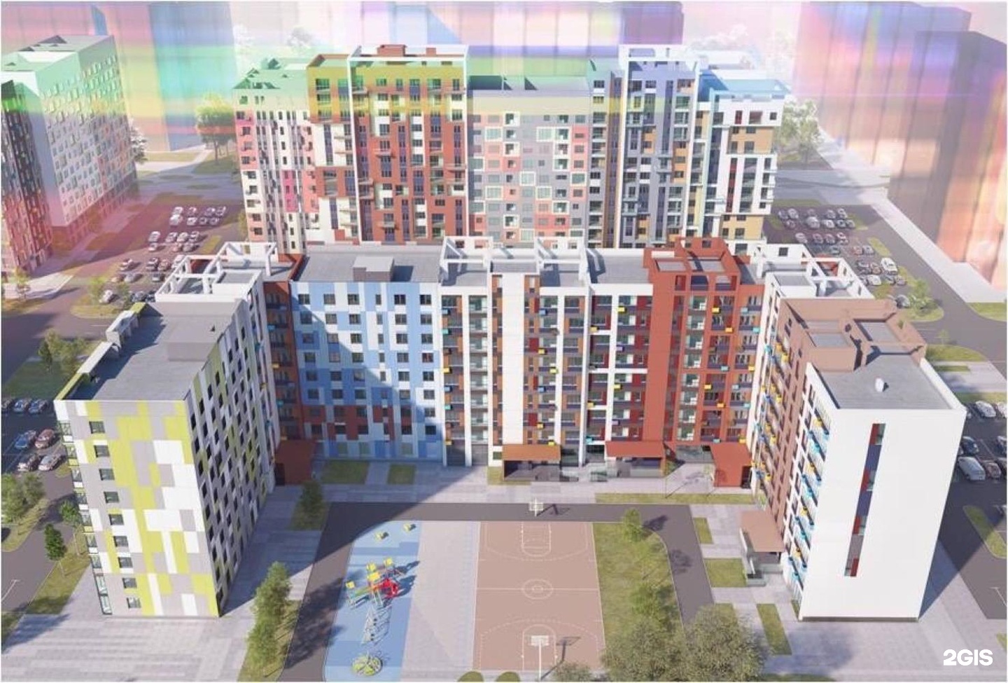 Старые серии панельных домов строить не будут - мирмонолита.