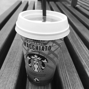 Фото от владельца Starbucks, кофейня