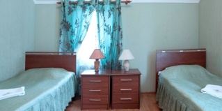 Ярославль: Отель Южный