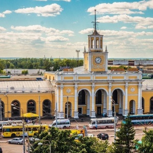 Фото от владельца Вокзал Ярославль-Главный