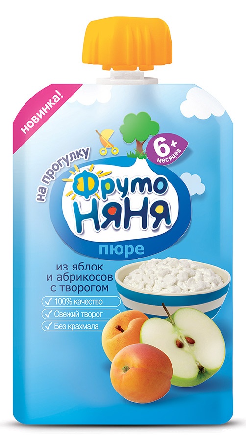 Детское Пюре Непоседа Купить