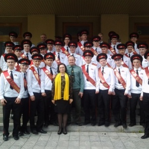 Фото от владельца Томский кадетский корпус, кадетская школа-интернат