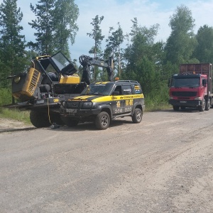 Фото от владельца Авто Босс, служба техпомощи, эвакуации и отогрева автомобилей