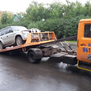 Фото от владельца Авто Босс, служба техпомощи, эвакуации и отогрева автомобилей