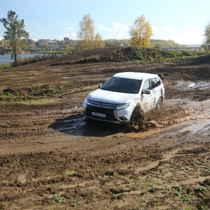 Фото от владельца MITSUBISHI, автоцентр