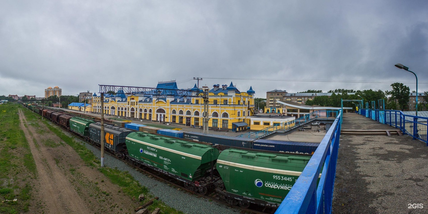 Томск вокзал томск 1 фото