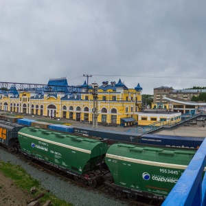 Фото от владельца Томск-1, железнодорожный вокзал