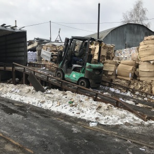 Фото от владельца Ресурс-Томск, ООО, компания по приему макулатуры