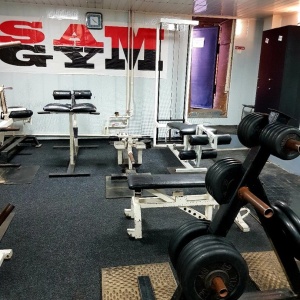 Фото от владельца Sam Gym, тренажерный зал