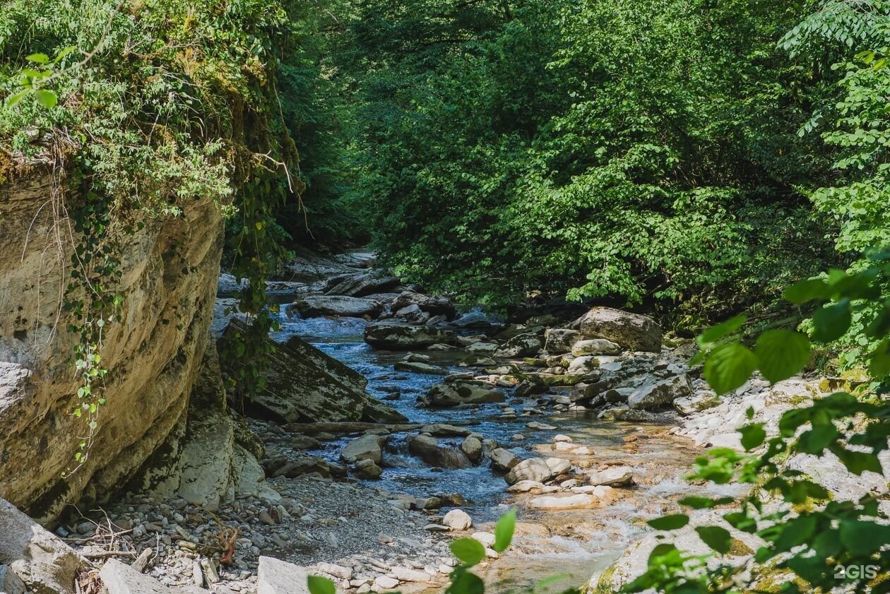 Голицыно сочи фото села