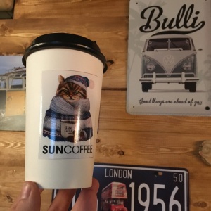 Фото от владельца SUNCOFFEE, кофейня