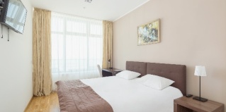 Сочи: Отель Uplaza