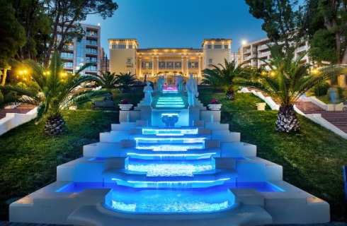 Сочи: Курортный отель Swissotel Resort Сочи Камелия