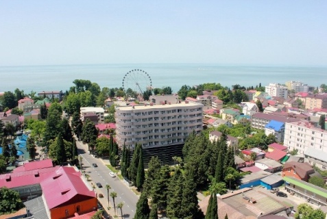 Адлер: Отель Liberty fly