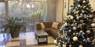 Сочи: Отель Магнолия