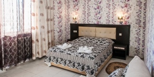 Адлер: Гостевой дом Лантана