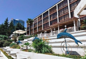 Отель Сочи-Бриз в Сочи