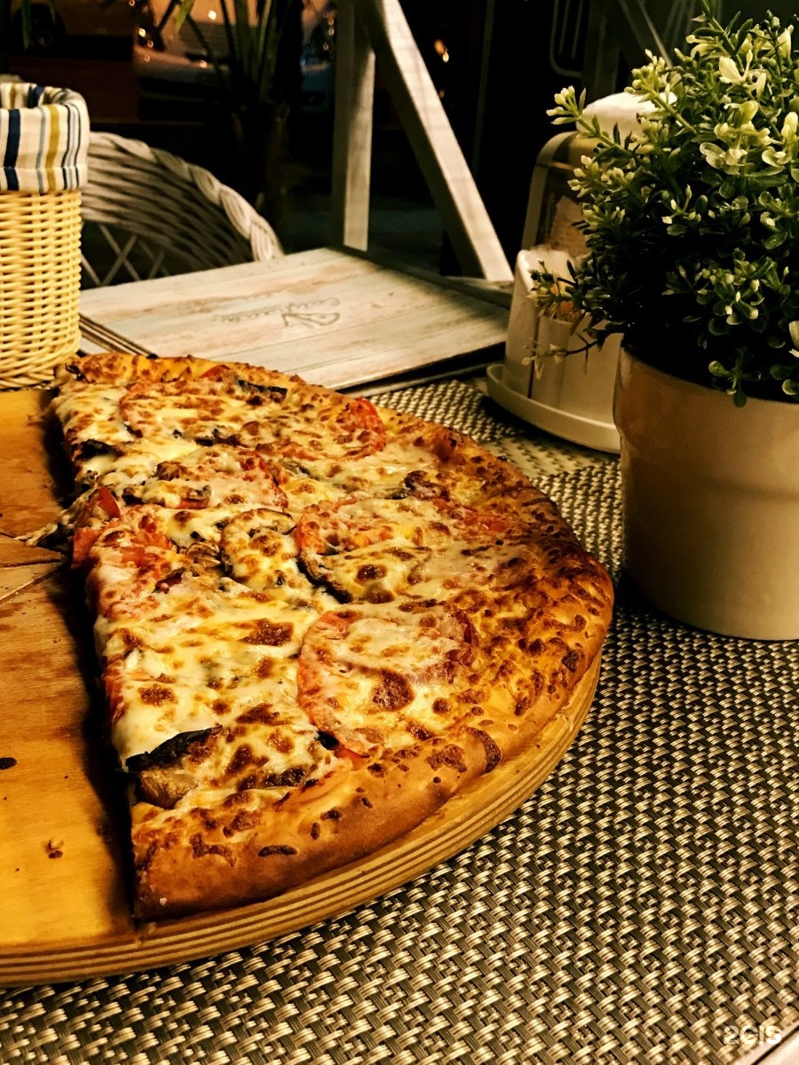 сицилийская пицца ресторан фото 13