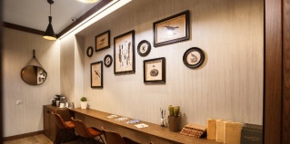 Сочи: Отель Simple hotel