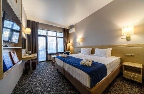 Сочи: Отель Wind Rose Hotel&SPA